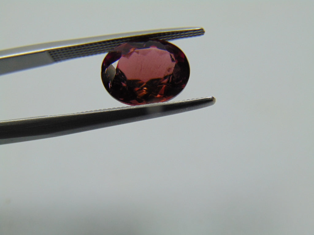 2.90ct Tourmaline 10x8mm