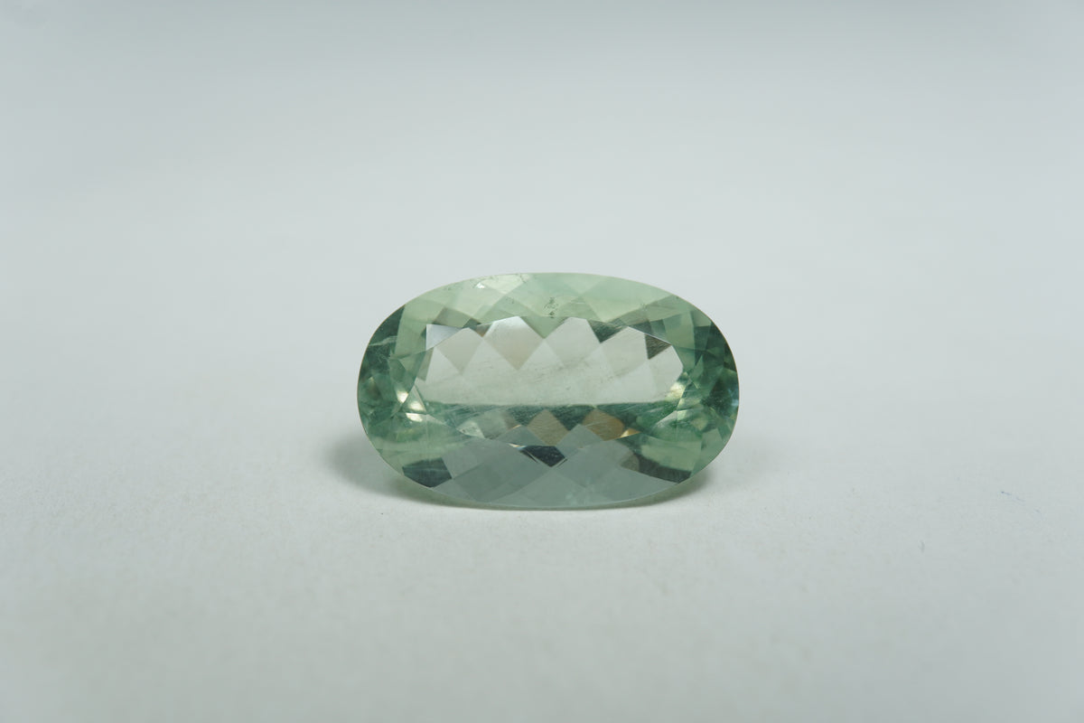 14.59ct Prasiolite 21x13mm
