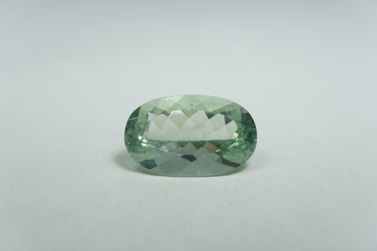 14.59ct Prasiolita 21x13mm