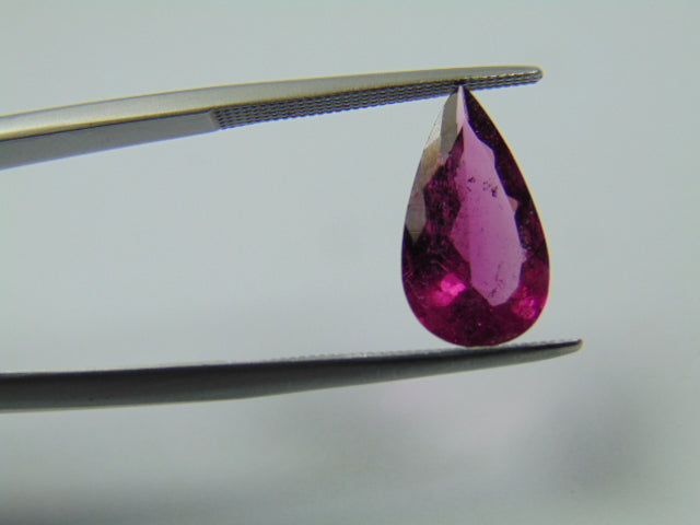 2.48ct Rubelita 14x8mm