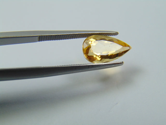 2.79ct Topázio Imperial 12x6mm