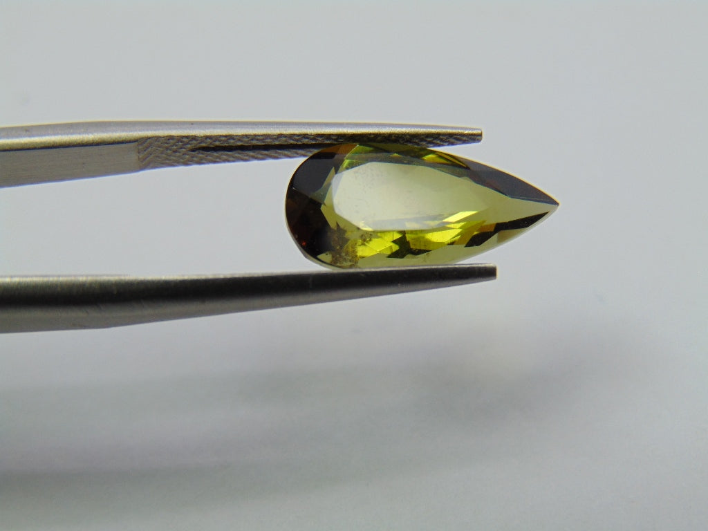 2.90ct Andaluzita 14x7mm