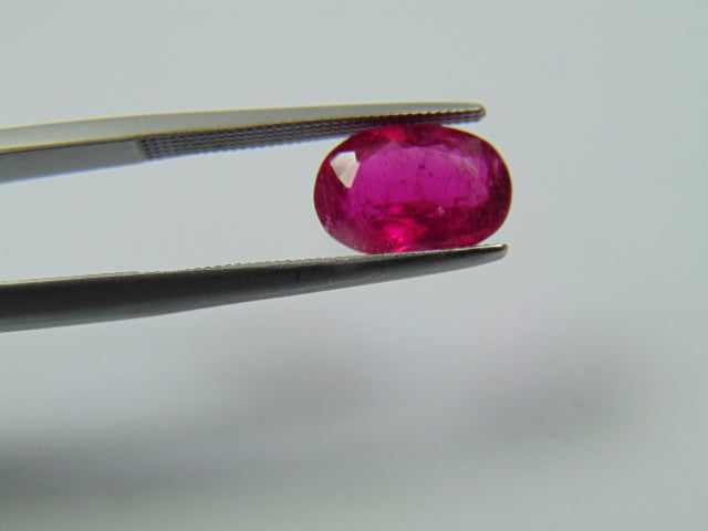 2.20ct Rubelita 10x7mm