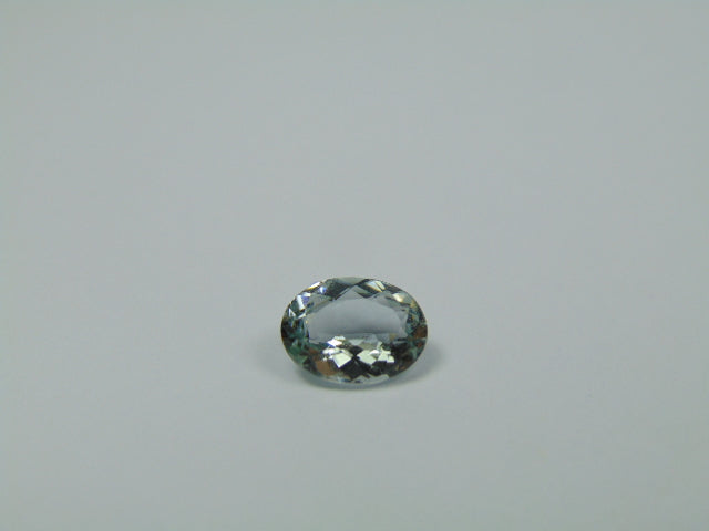 1.48ct Água-marinha 9x6.5mm