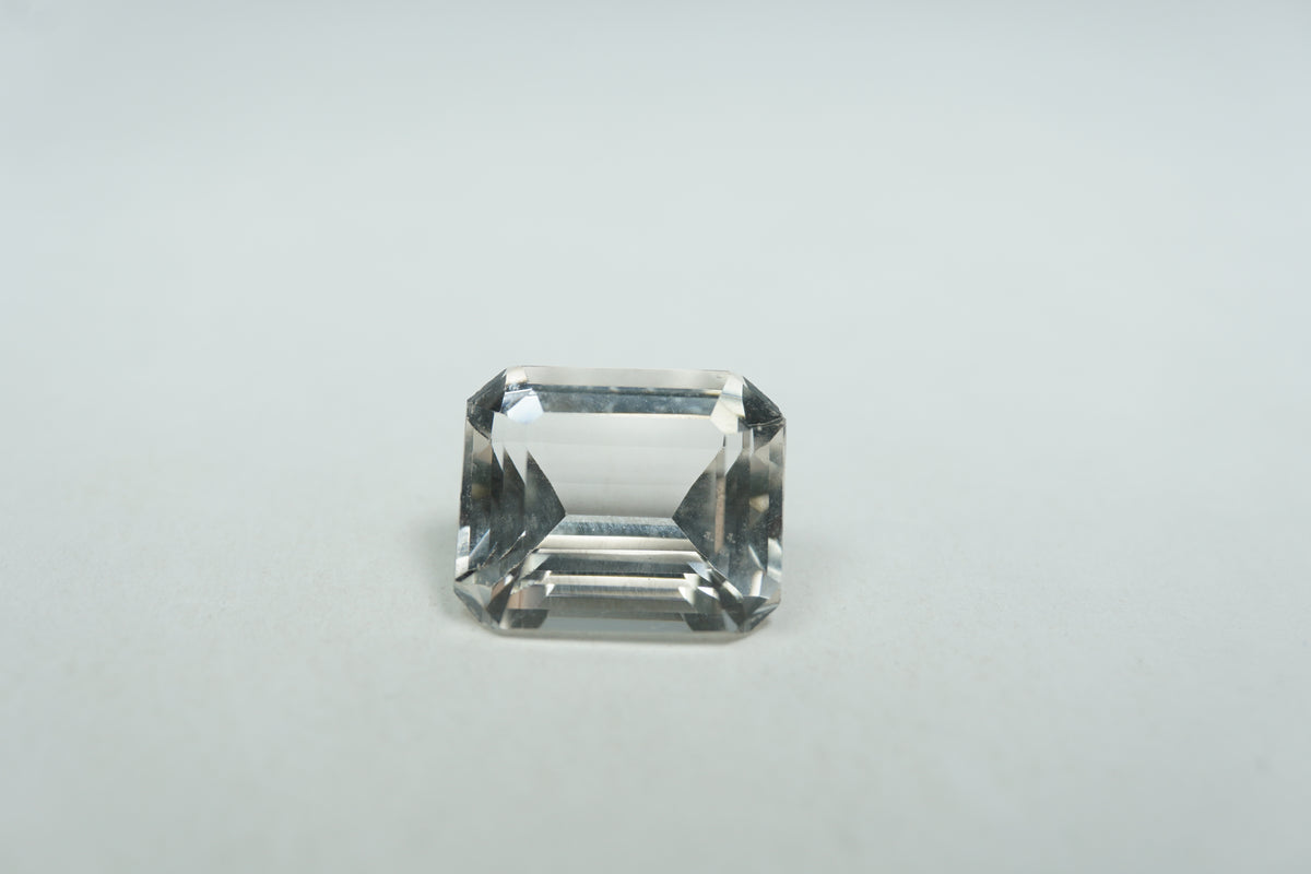 6.58ct Topázio 12x10mm
