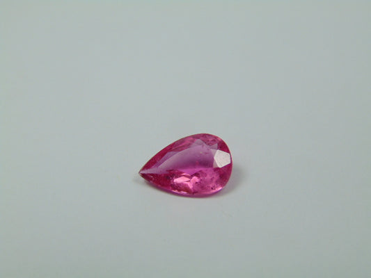 1.58ct Tourmaline Pink 11x7mm