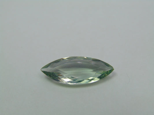 5.40ct Prasiolita 23x9mm