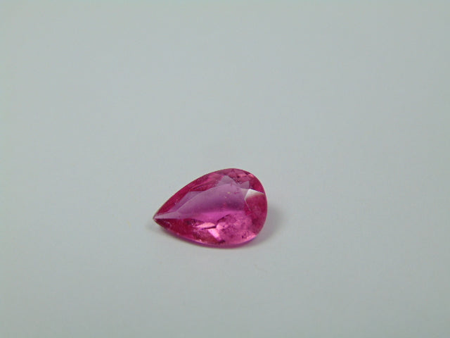 1.58ct Tourmaline Pink 11x7mm