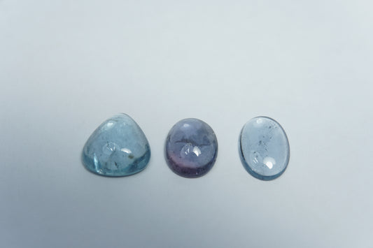 7.20ct Turmalina cabochão