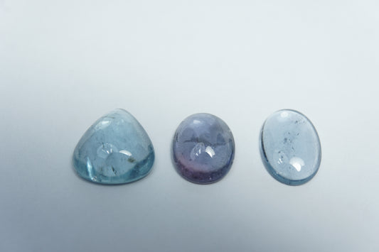 7.20ct Turmalina cabochão