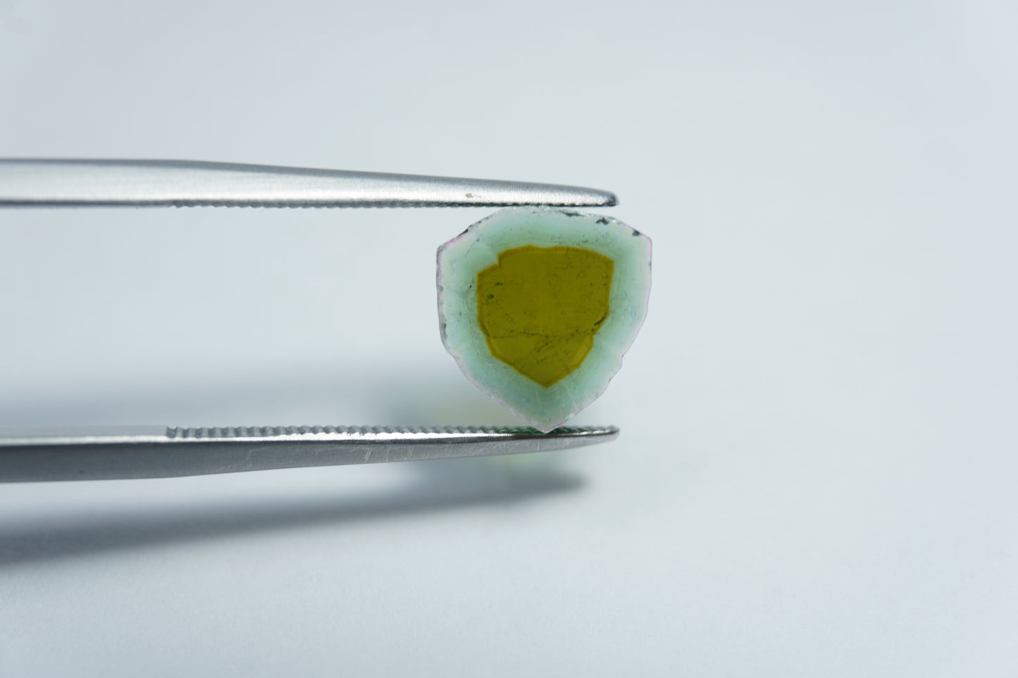 3.50ct Watermelon tourmaline 9mm