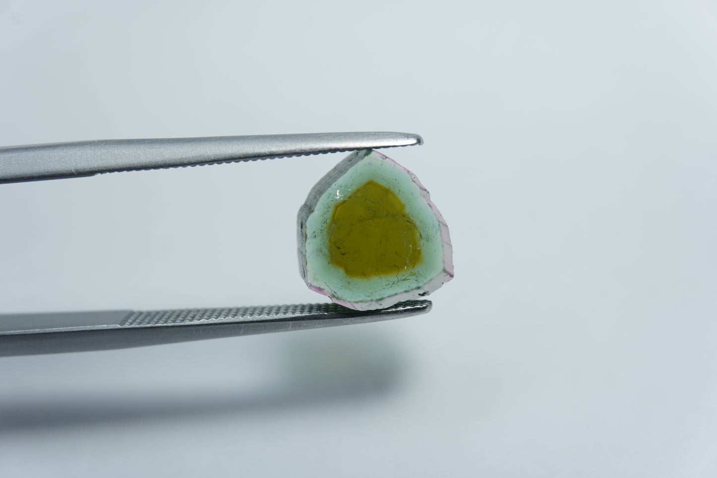 3.50ct Watermelon tourmaline 9mm