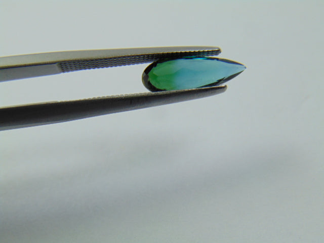1.05ct Tourmaline 12x4mm
