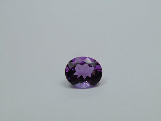 3.60ct Amethyst 11x9mm