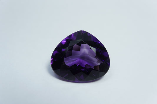 14.95ct Ametista 18x16mm
