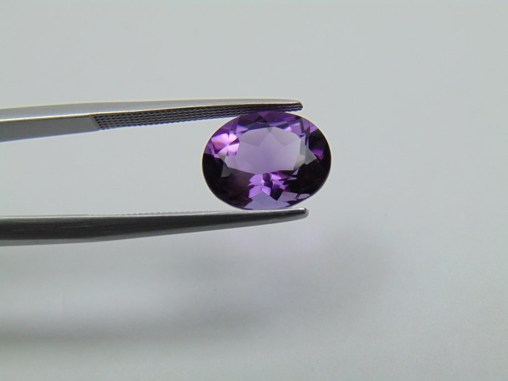 3.60ct Amethyst 11x9mm