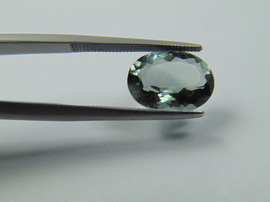 3.35ct Berilo Verde 12x9mm