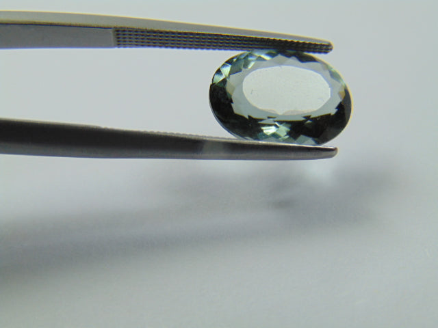 3.35ct Berilo Verde 12x9mm