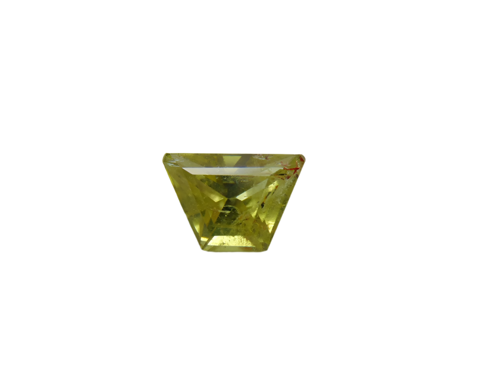 3.50ct Crisólita 11x7mm