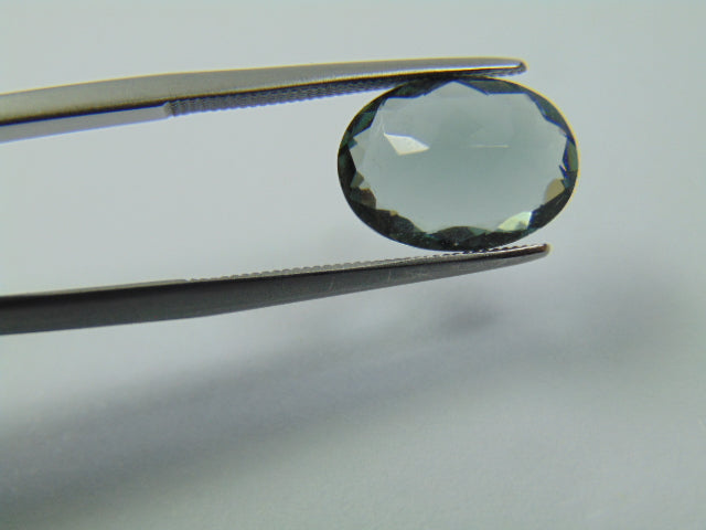 3.35ct Berilo Verde 12x9mm