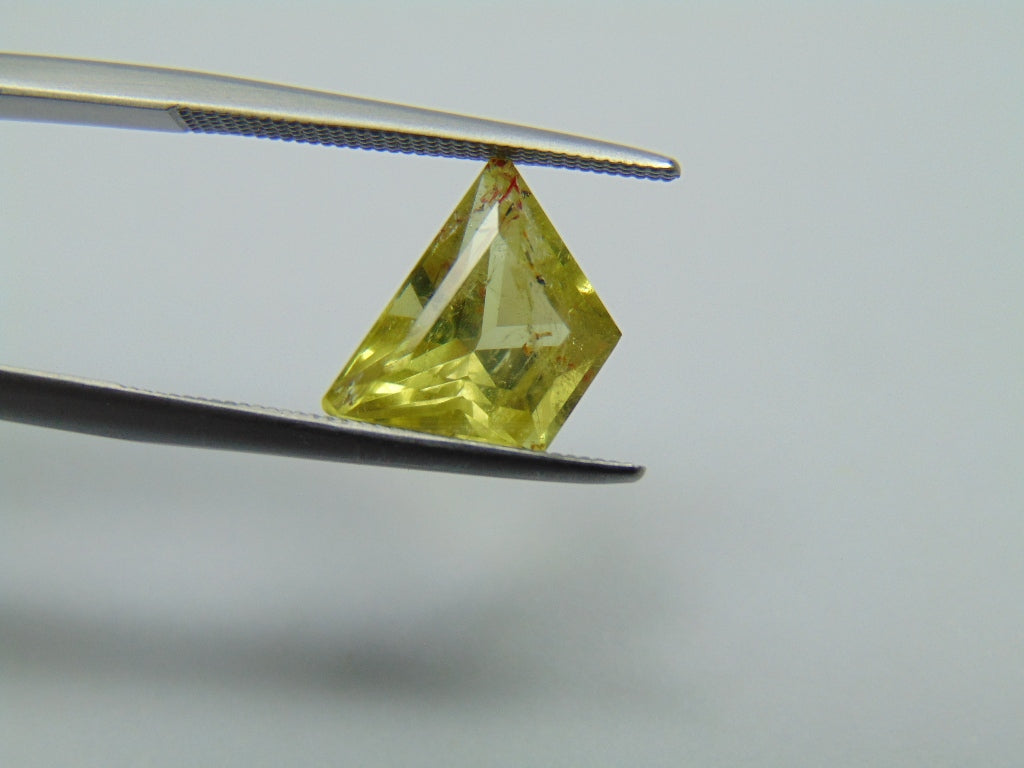 3.50ct Crisólita 11x7mm