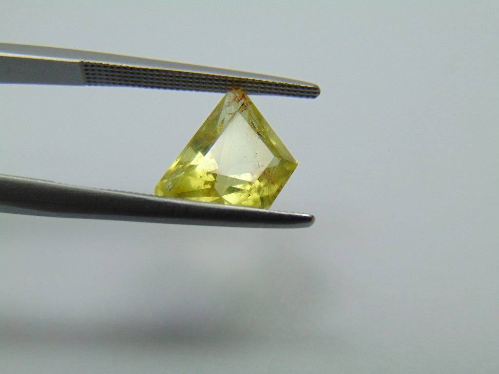 3.50ct Crisólita 11x7mm