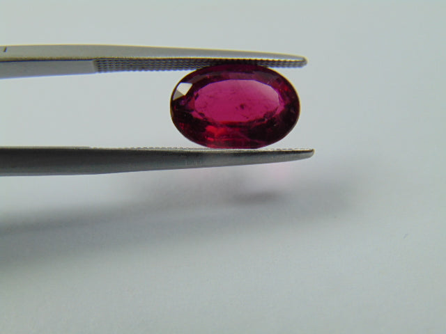 3.03ct Rubelita 11x8mm