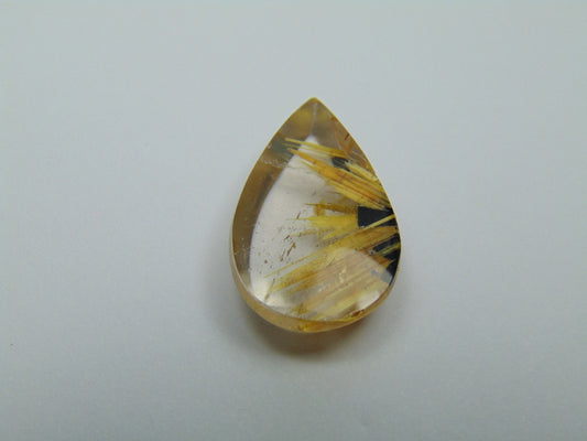 14.60ct Rutilo 22x14mm