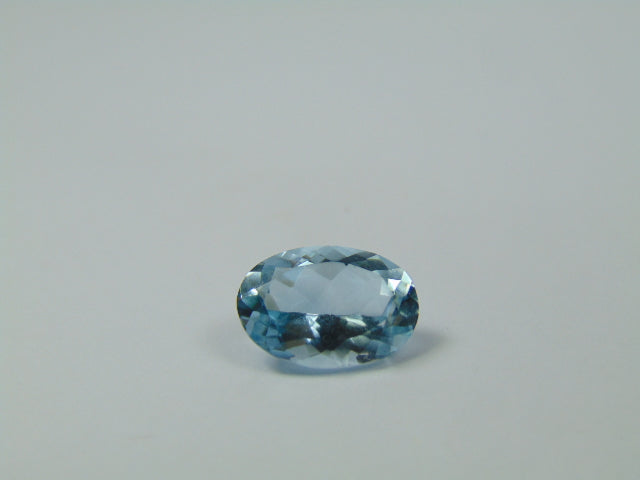 4.58ct Topázio 12x8mm