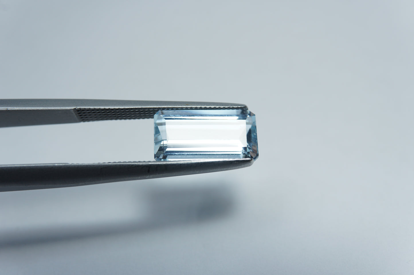 2ct Aquamarine 11x6mm