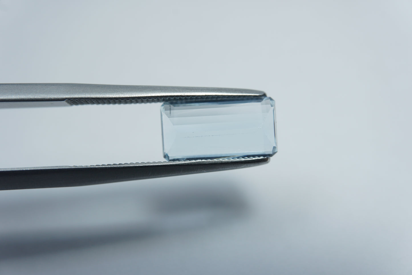2ct Aquamarine 11x6mm