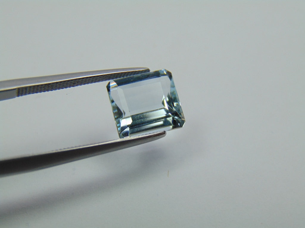 3.03ct Aquamarine 9x8mm