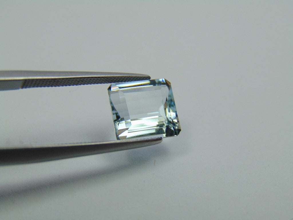 3.03ct Aquamarine 9x8mm