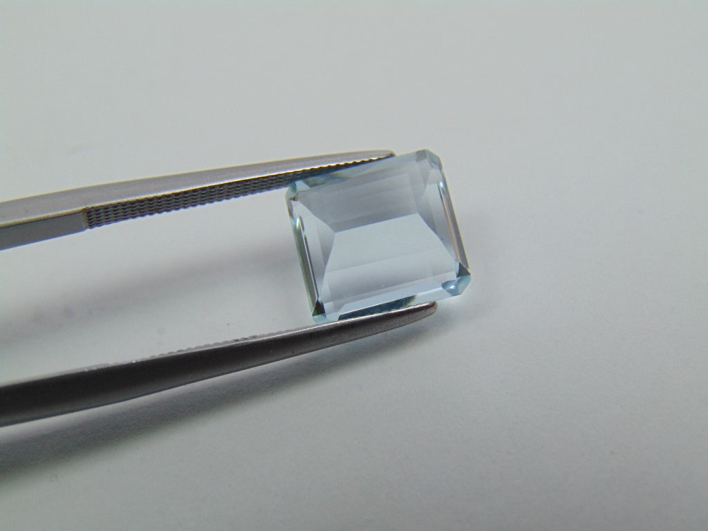 3.03ct Aquamarine 9x8mm