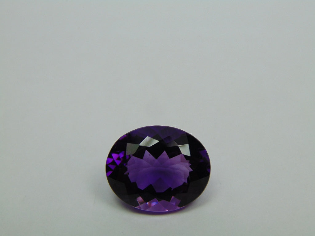 14.70ct Amethyst 18x15mm