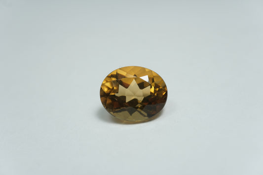 8.20ct Citrino 9x11mm