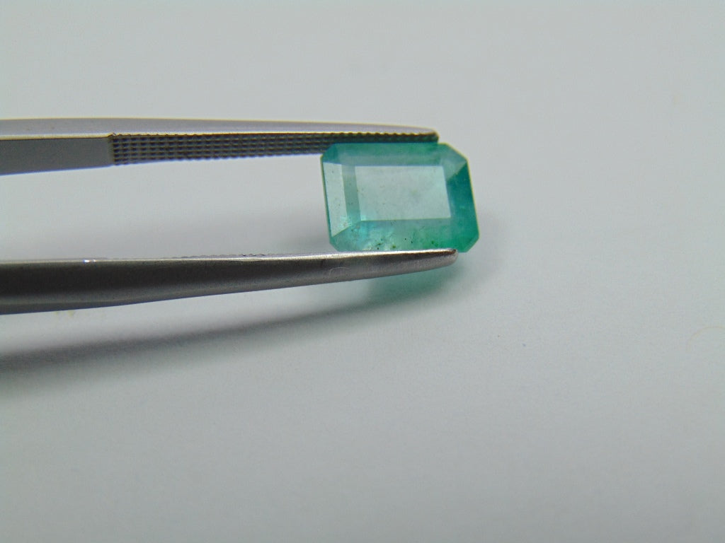 1.62ct Emerald 8x6mm