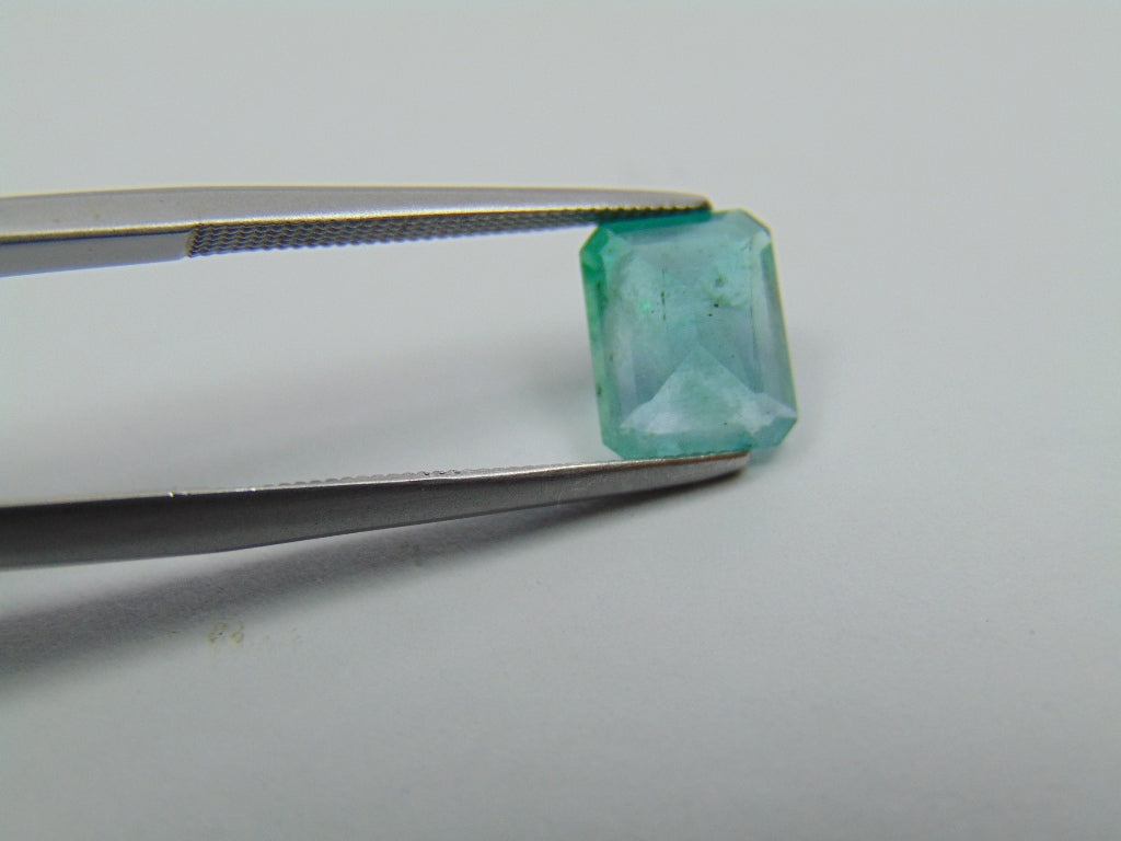 1.62ct Emerald 8x6mm