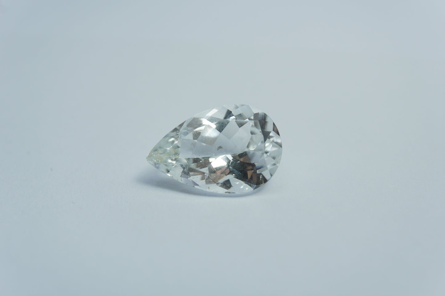 7.55ct Topázio 16x11mm
