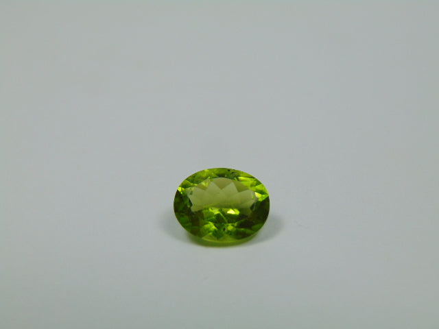 2.75ct Peridoto 10x8mm