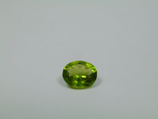 2.75ct Peridoto 10x8mm