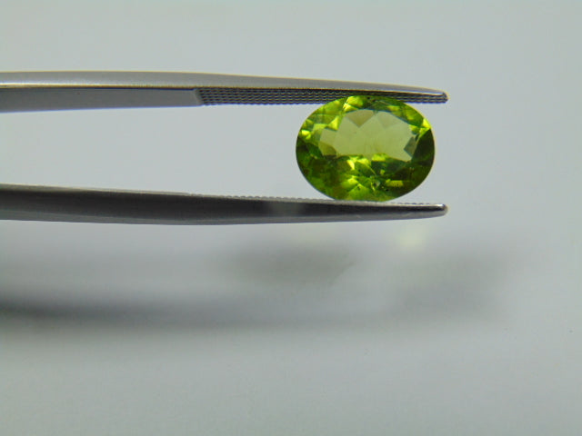 2.75ct Peridoto 10x8mm