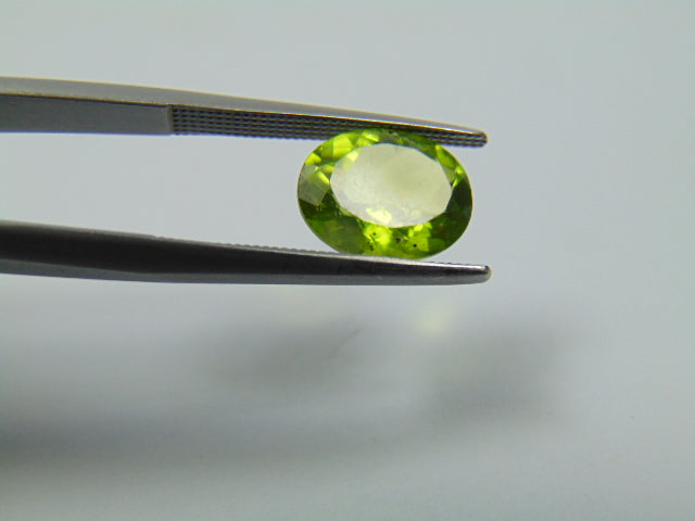 2.75ct Peridoto 10x8mm