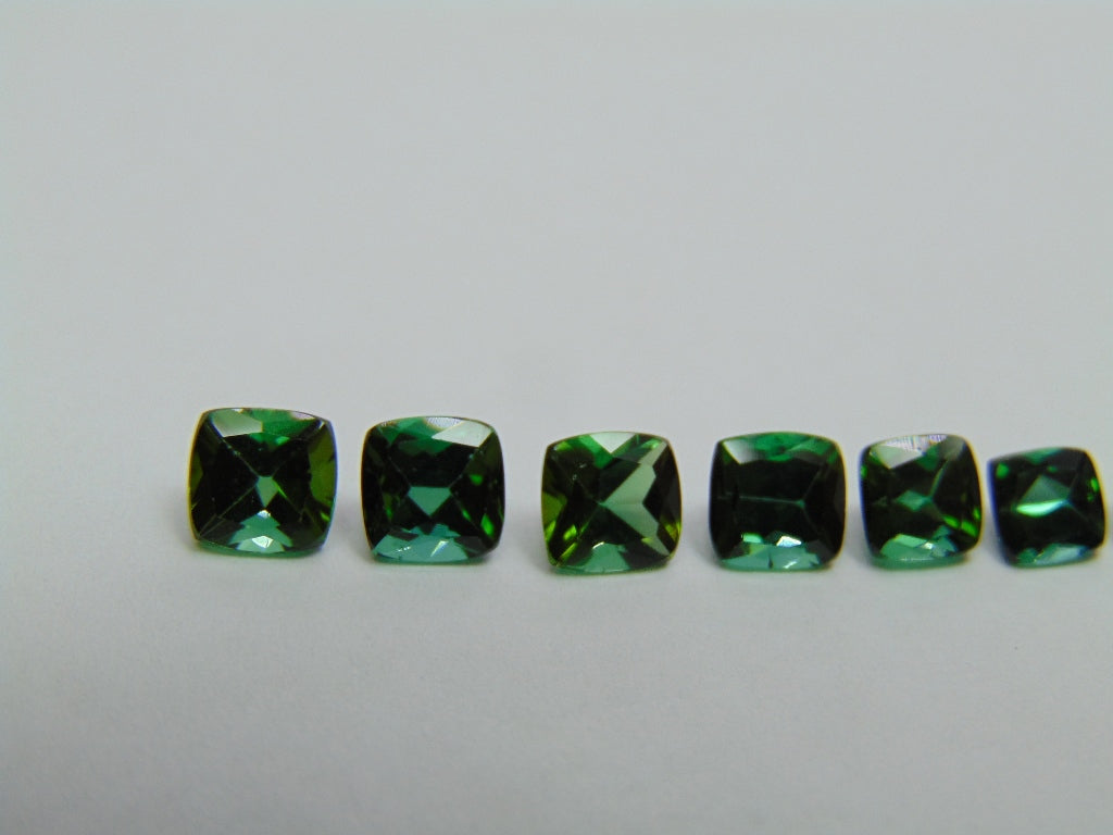 3.85ct Tourmaline 5mm 4x5mm