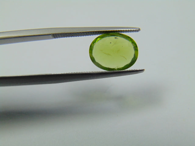 2.75ct Peridoto 10x8mm