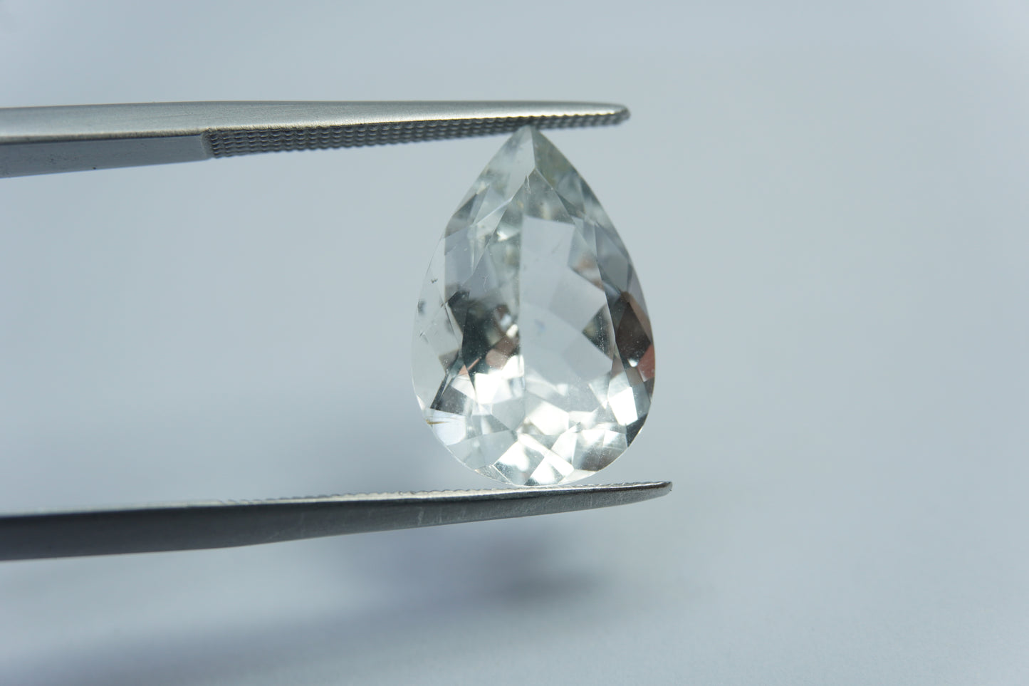 7.55ct Topázio 16x11mm