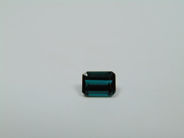 1.35ct Turmalina Azul 7x5mm