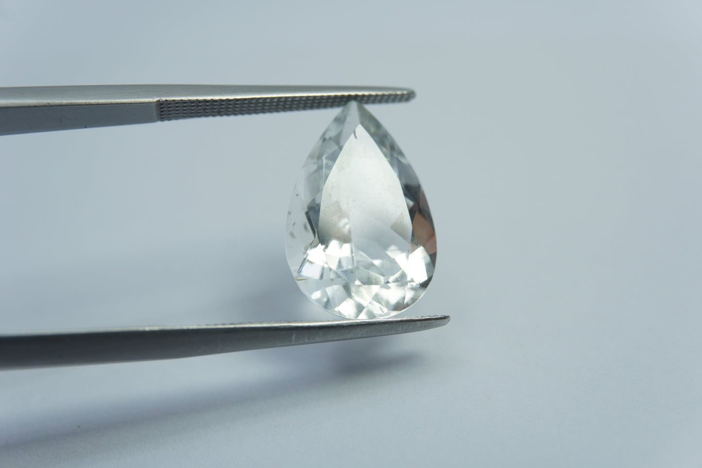 7.55ct Topázio 16x11mm