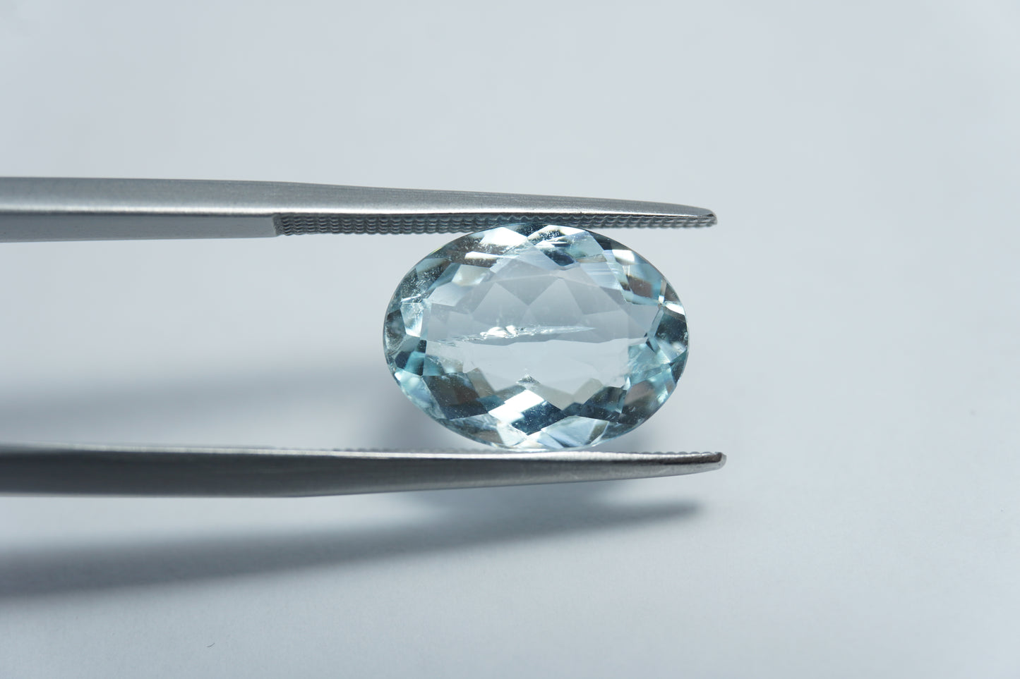 3.70ct Água-marinha 13x9mm