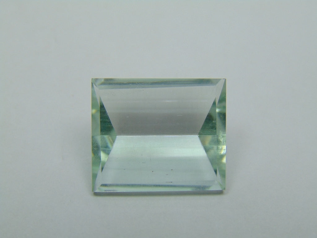 15.20ct Aquamarine 18x15mm